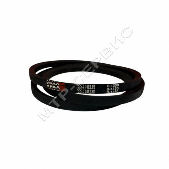 Ремень клиновой "УРАЛ" В(Б)-1350 Ремень клиновой "УРАЛ" В(Б)-1350