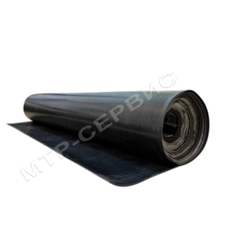 Техпластина резинотканевая МБС-С 1*20 мм ГОСТ 7338-90 (1000*2000мм) Китай